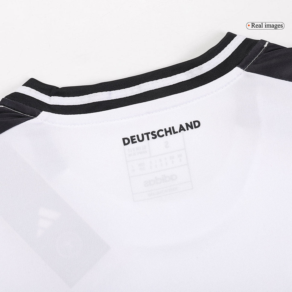 Maillot de football domicile féminin Allemagne Euro 2024