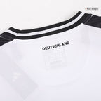 Maillot de football domicile féminin Allemagne Euro 2024