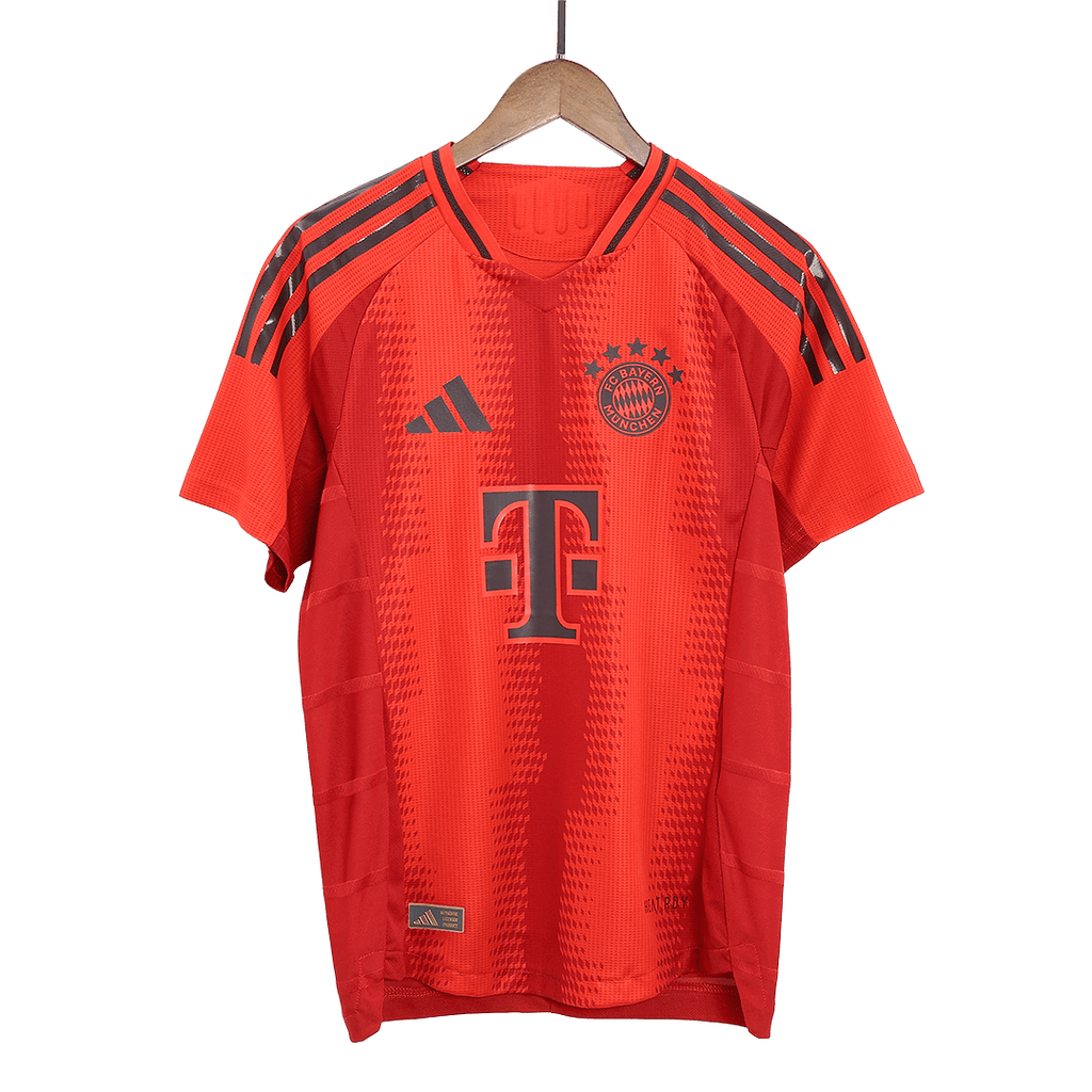Soccer Kits Authentic Bayern Munich Home Soccer Jersey 2024/25