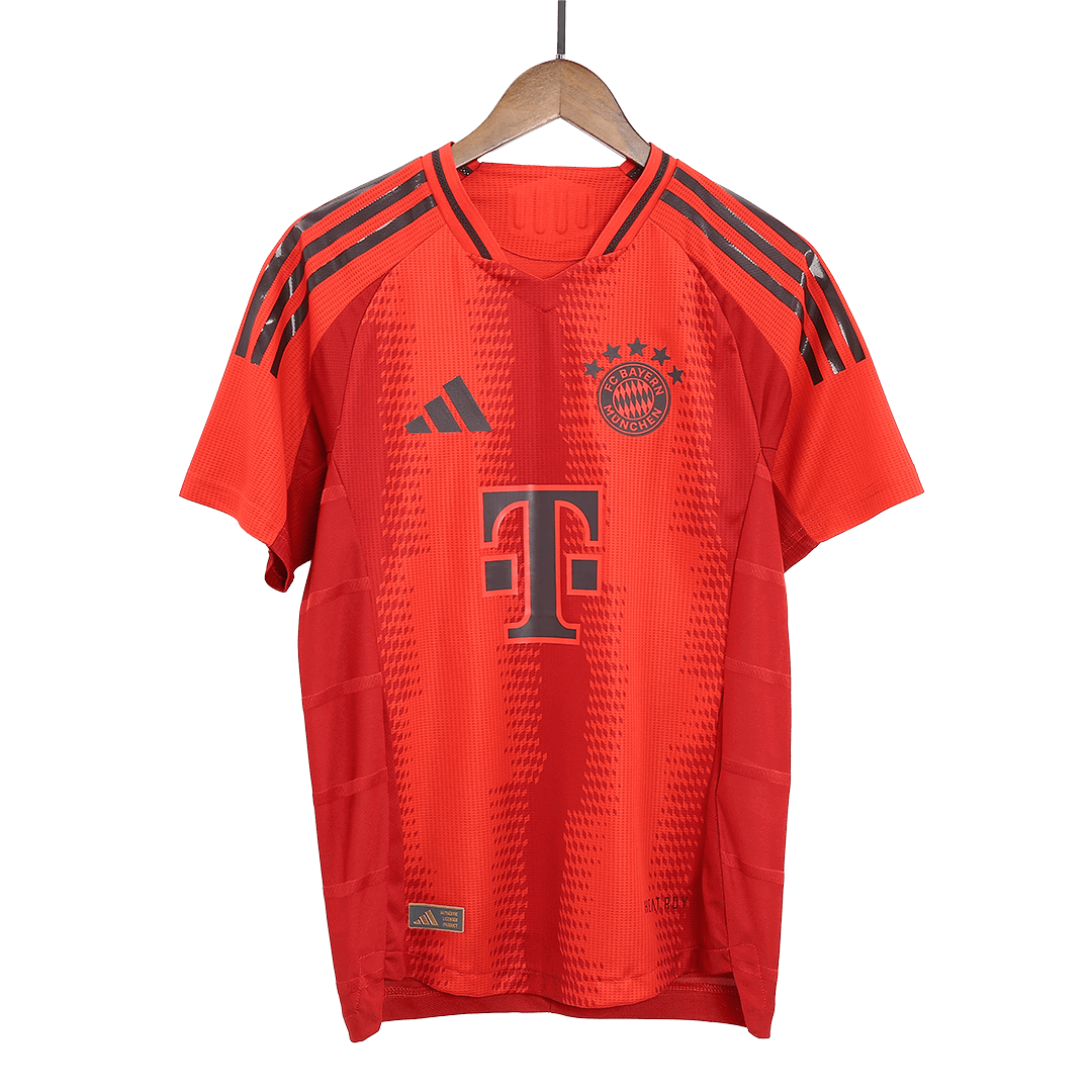 Soccer Kits Authentic Bayern Munich Home Soccer Jersey 2024/25