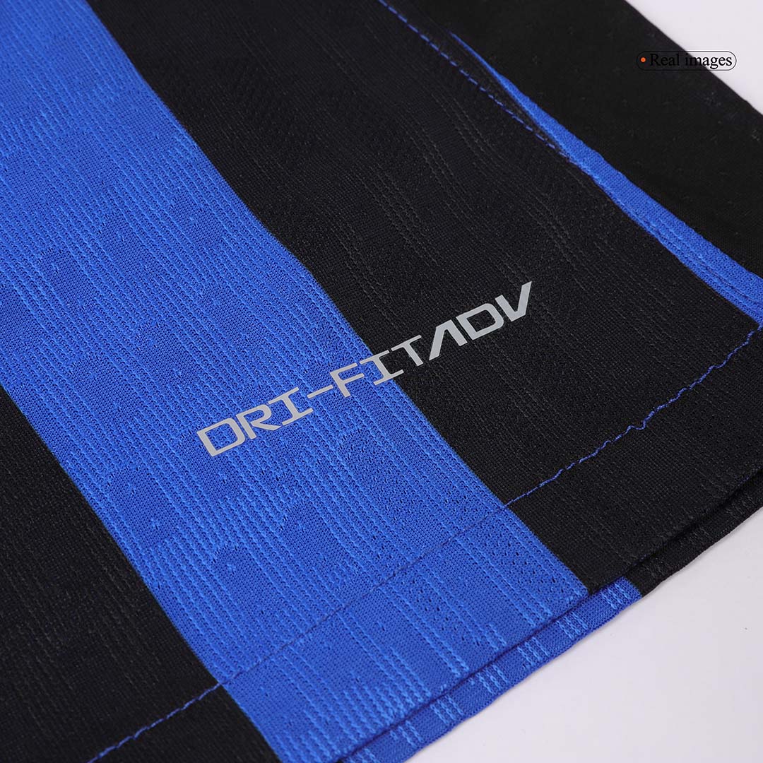Soccer Kits Authentic Inter Milan Home Soccer Jersey 2024/25
