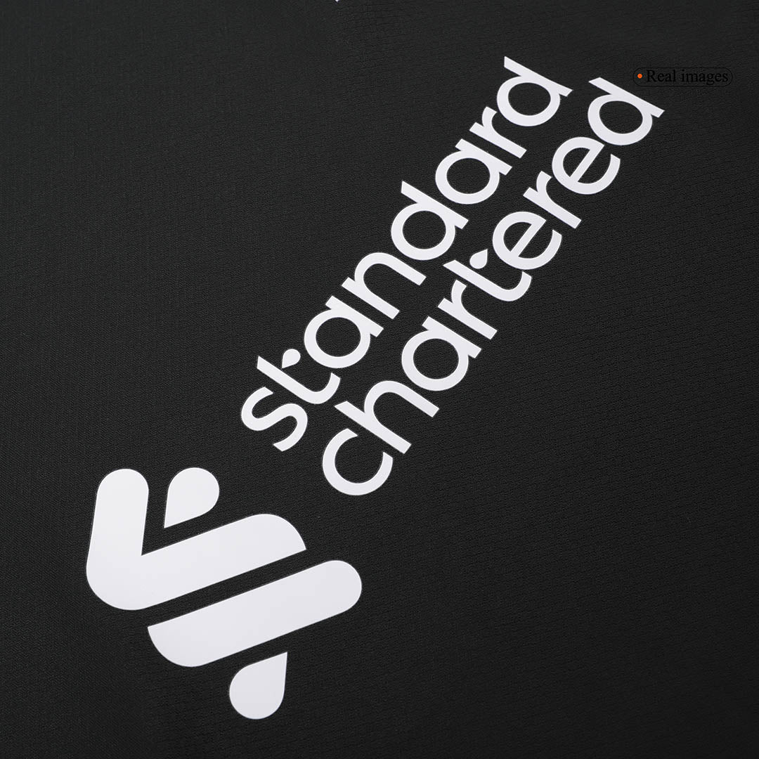 Maillot de football extérieur Liverpool (maillot + short) 2024/25