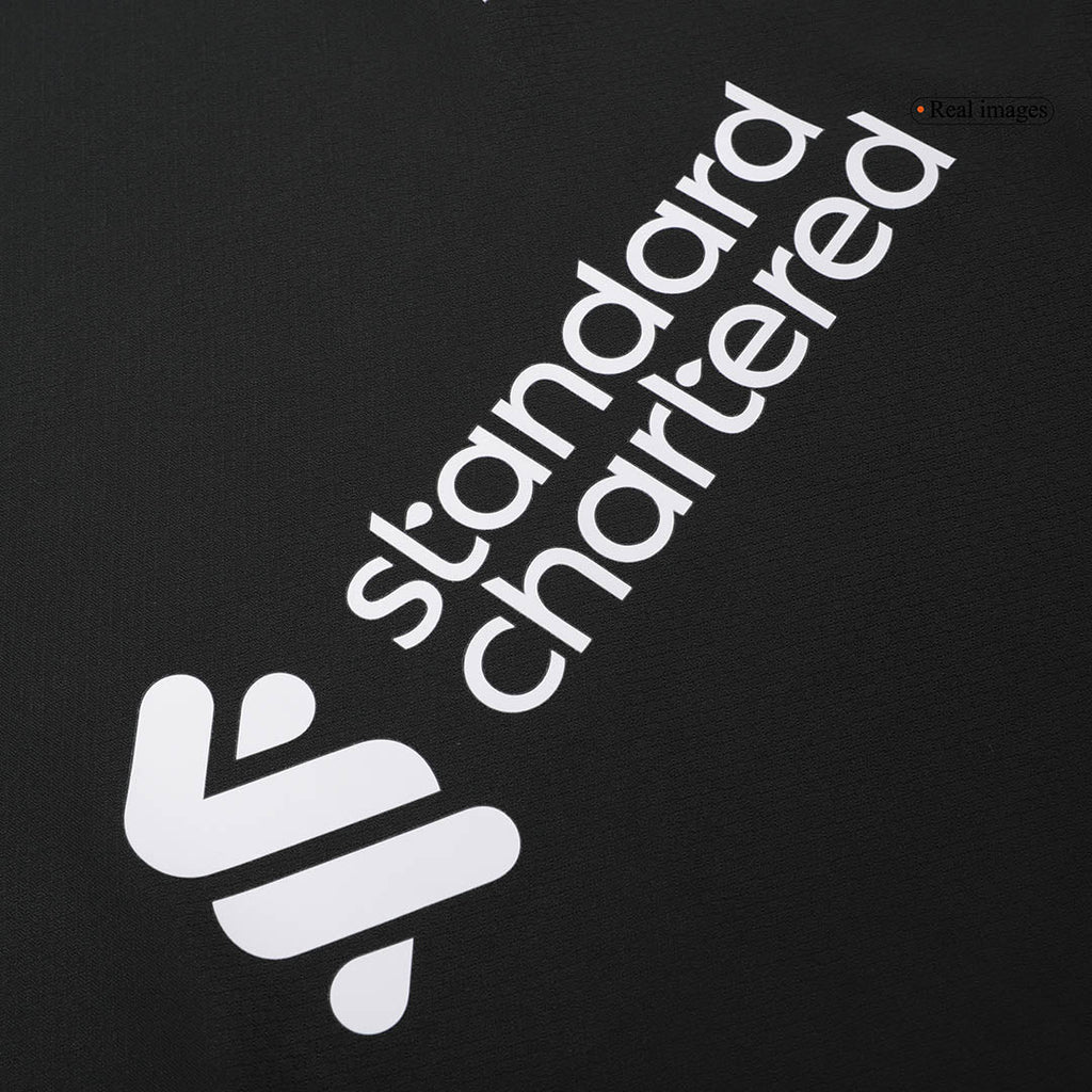 Soccer Kits Authentic M.SALAH #11 Liverpool Away Soccer Jersey 2024/25