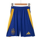 Equipaciones de fútbol España Local Fútbol Pantalones cortos Eurocopa 2024