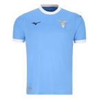 Maillot de football domicile Lazio 25/26 bleu