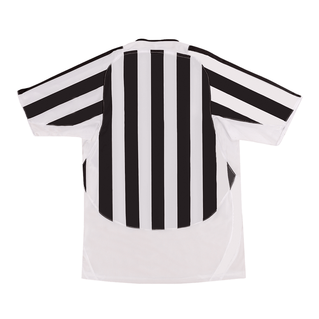 Camiseta de fútbol retro Juventus 2003/04