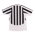 Camiseta de fútbol retro Juventus 2003/04