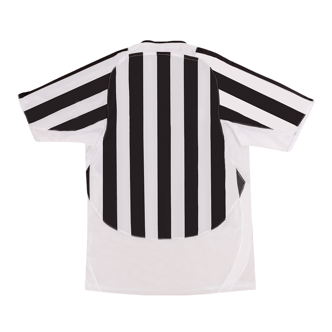 Camiseta de fútbol retro Juventus 2003/04