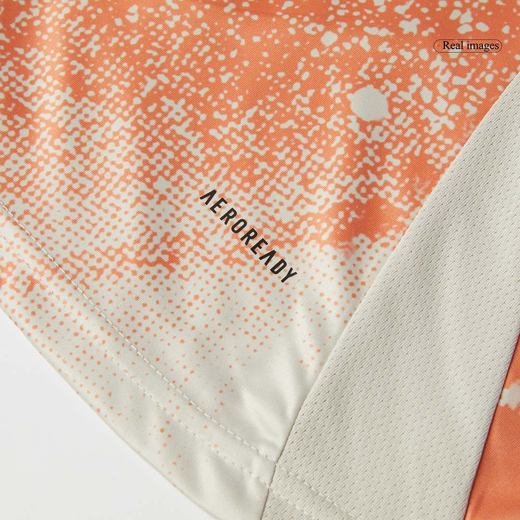 Camiseta de fútbol de visitante de la Roma 2024/25