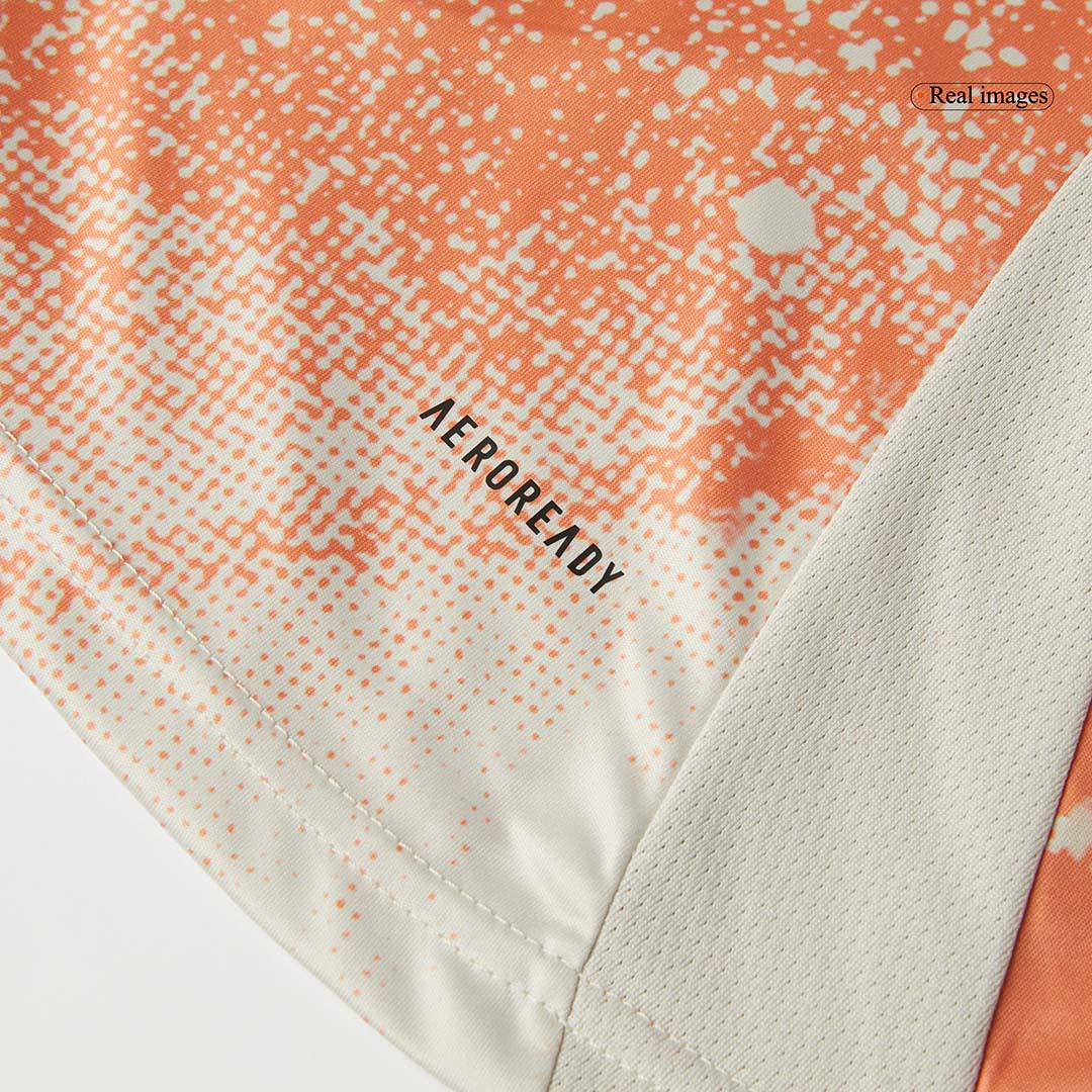 Camiseta de fútbol de visitante de la Roma 2024/25