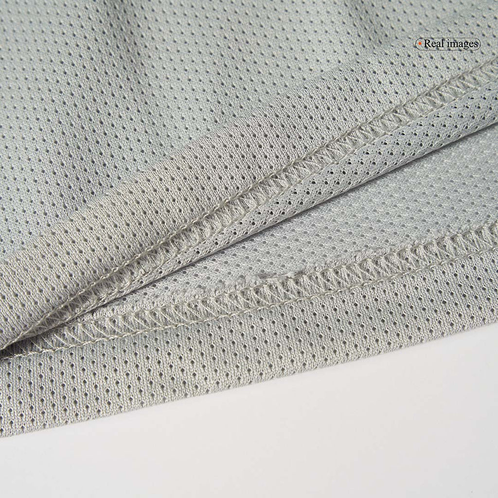 Camiseta de fútbol retro de visitante del Barcelona 2003/04