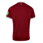 Kits de fútbol West Ham United Home Soccer Jersey 2025/26 Rojo