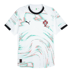 Soccer Kits Authentic Portugal Away Soccer Jersey 2025