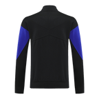 Soccer Kits 25/26 Barcelona Training Jacket Black&Purple