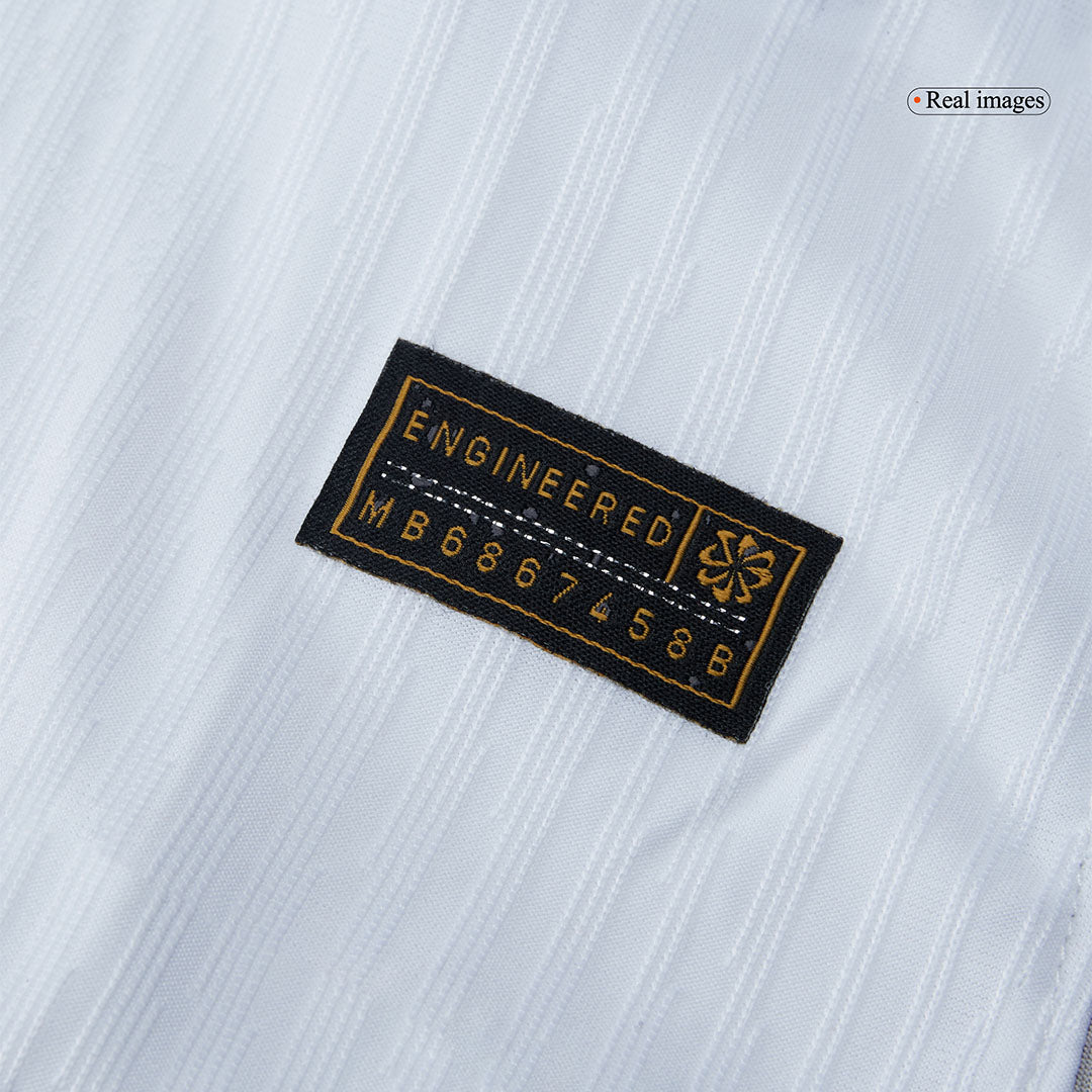 Soccer Kits Authentic DRAGUSIN #6 Tottenham Hotspur Home Soccer Jersey 2025/26 White