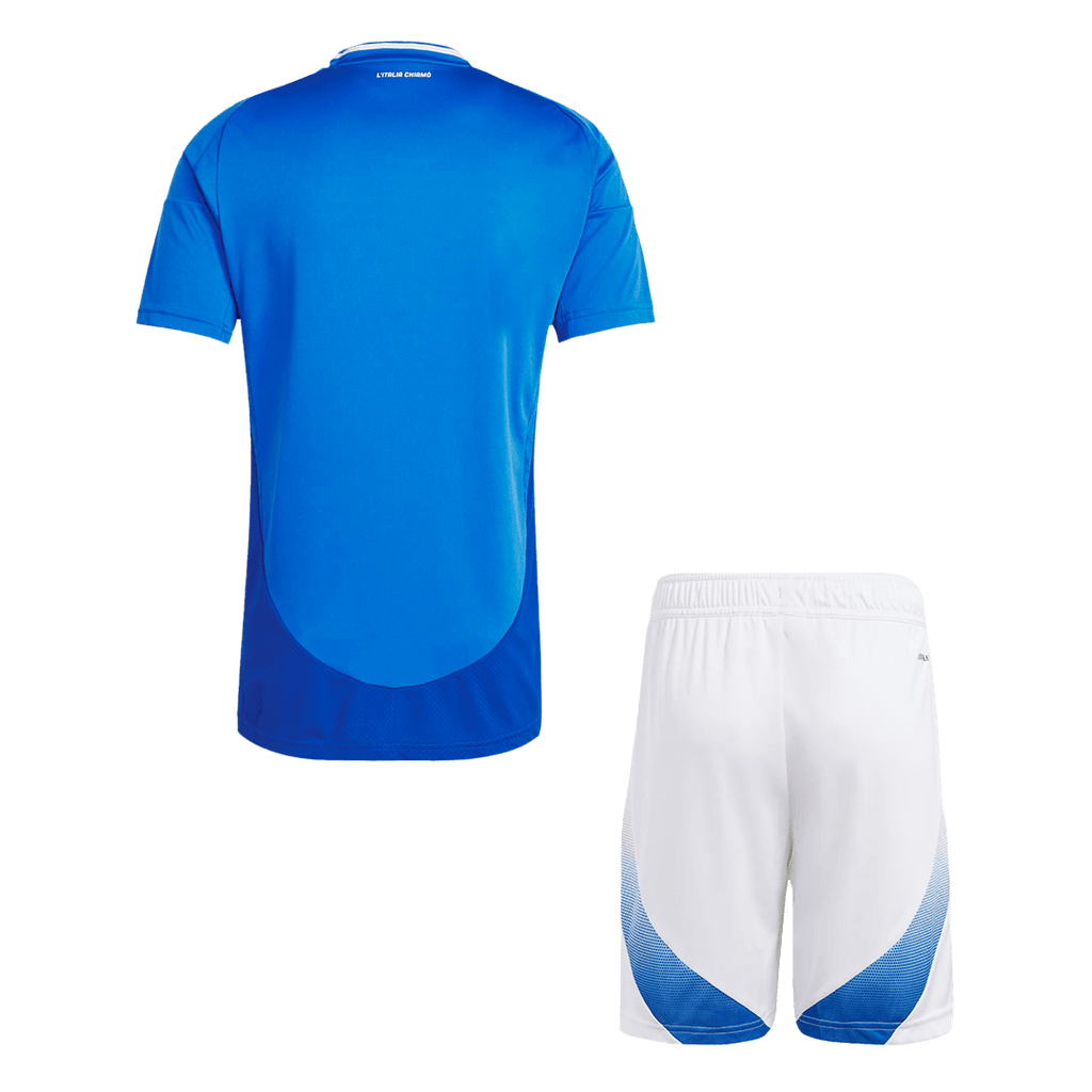Maillot de football domicile Italie (maillot + short) Euro 2024