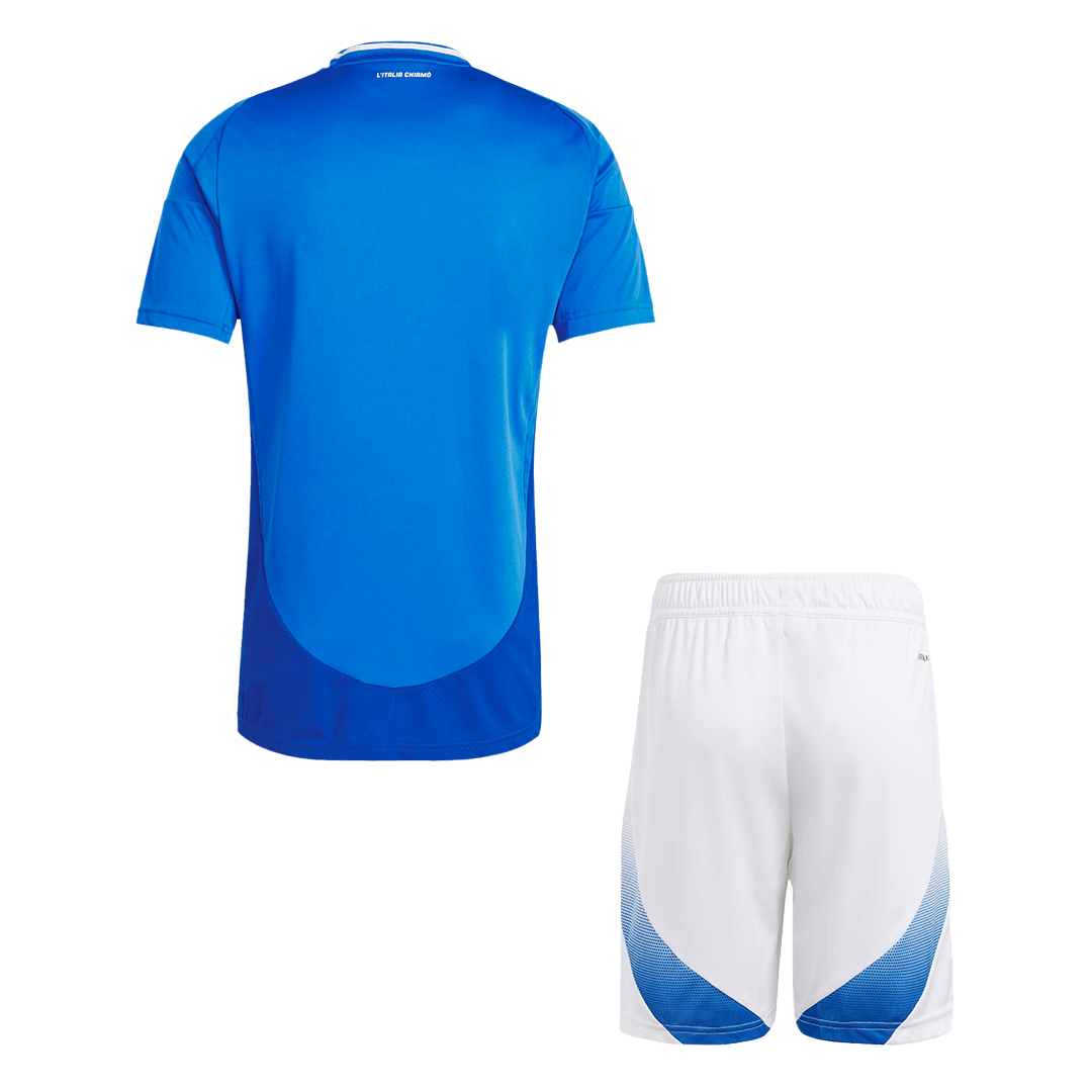 Maillot de football domicile Italie (maillot + short) Euro 2024