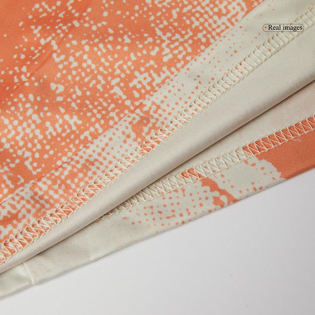 Camiseta de fútbol de visitante de la Roma 2024/25