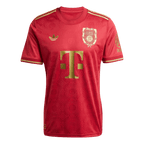 Soccer Kits Bayern Munich Soccer Jersey 2024/25 - 125th Anniversary