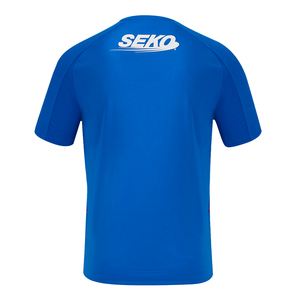 Maillot de football domicile des Glasgow Rangers 2024/25