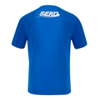 Maillot de football domicile des Glasgow Rangers 2024/25