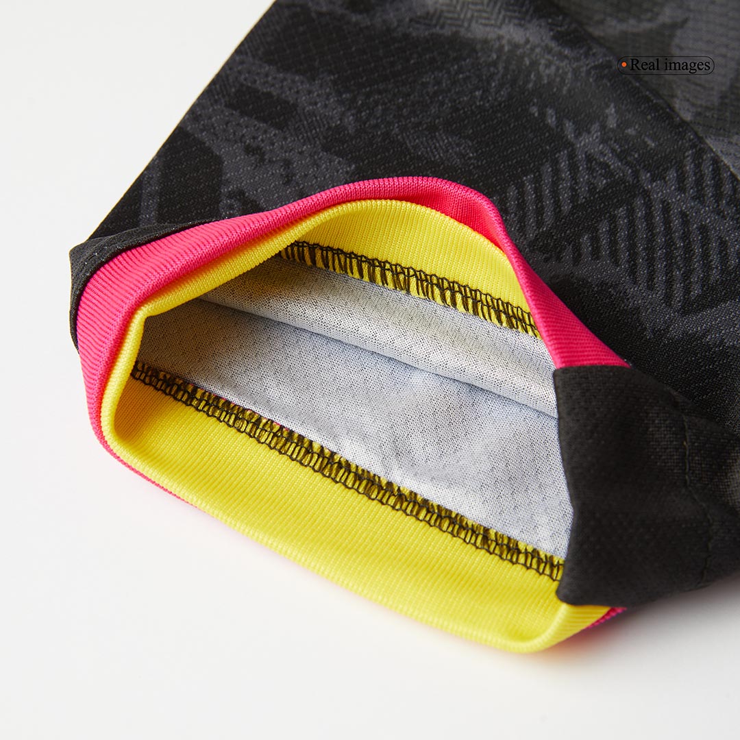 Maillot de football Chelsea Third Extérieur Enfant (Maillot + Short) 2024/25