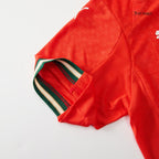 Soccer Kits Authentic Portugal Home Soccer Jersey 2025 Red