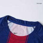 Soccer Kits CUBARSÍ #2 Barcelona Home Soccer Jersey 2025/26 Red&Blue