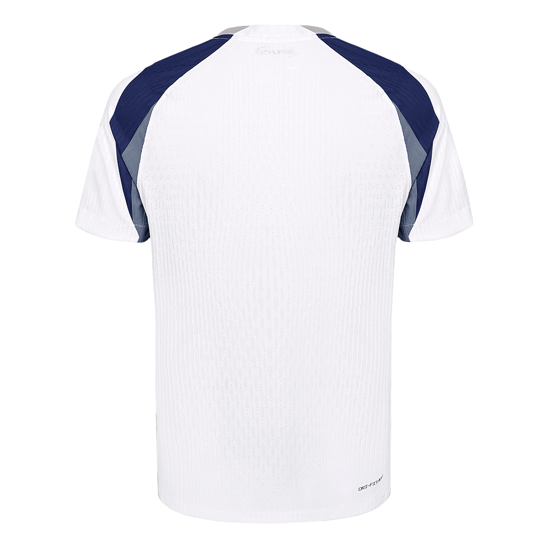 Soccer Kits Authentic Tottenham Hotspur Home Soccer Jersey 2025/26 White