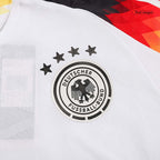 Soccer Kits Authentic Germany Home Soccer Jersey Euro 2024