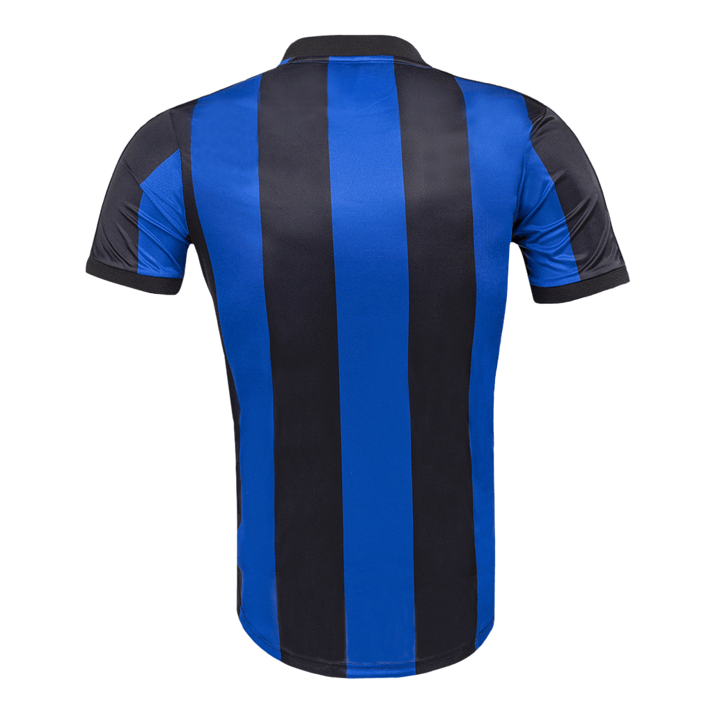 Camiseta de fútbol retro del Inter de Milán 1999/00