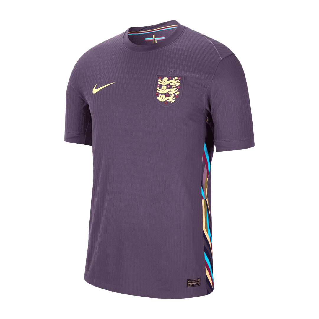 Soccer Kits Authentic England Away Soccer Jersey Euro 2024