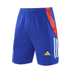 Equipaciones de fútbol España Pantalones cortos de fútbol prepartido Eurocopa 2024
