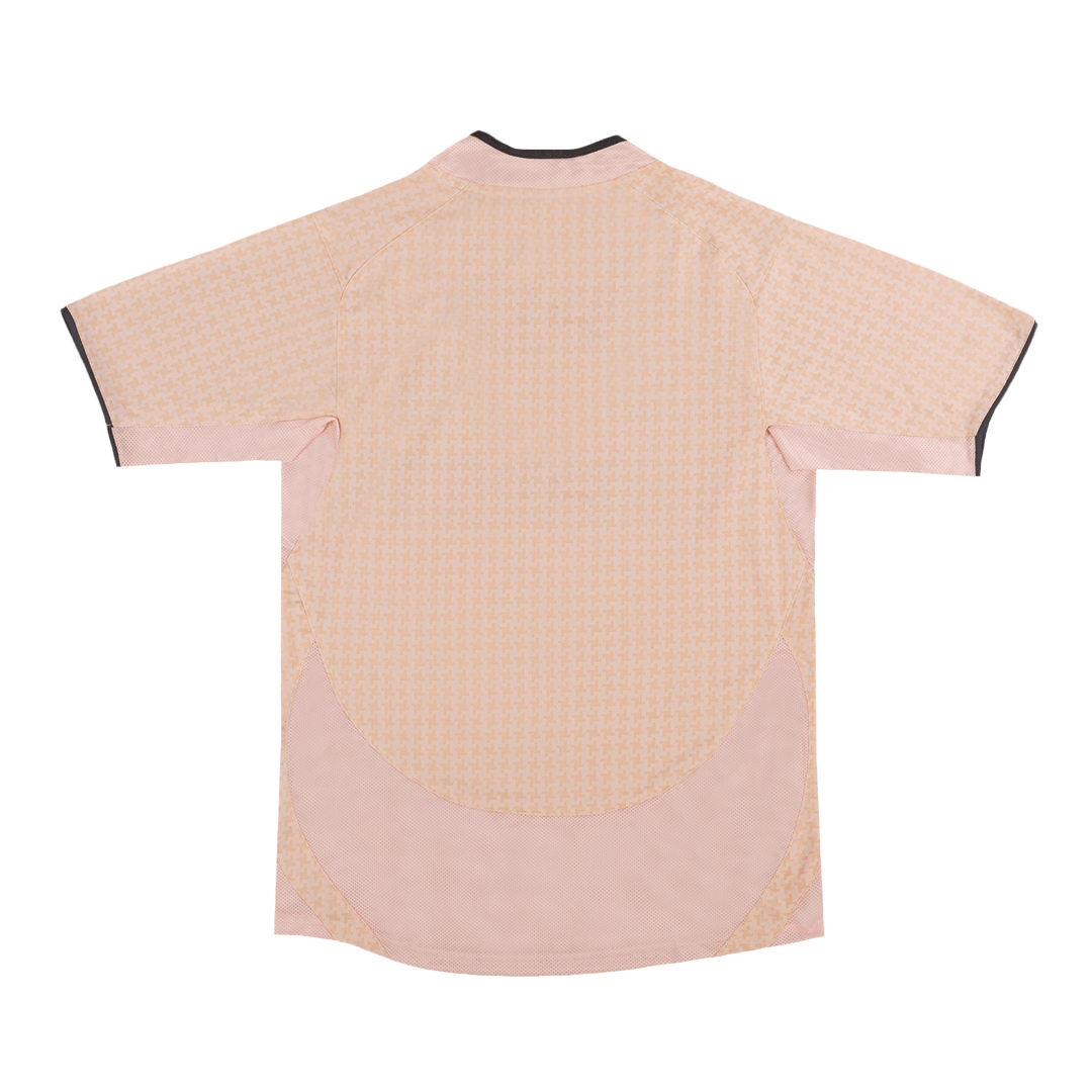 Camiseta de fútbol retro de visitante de la Juventus 2003/04