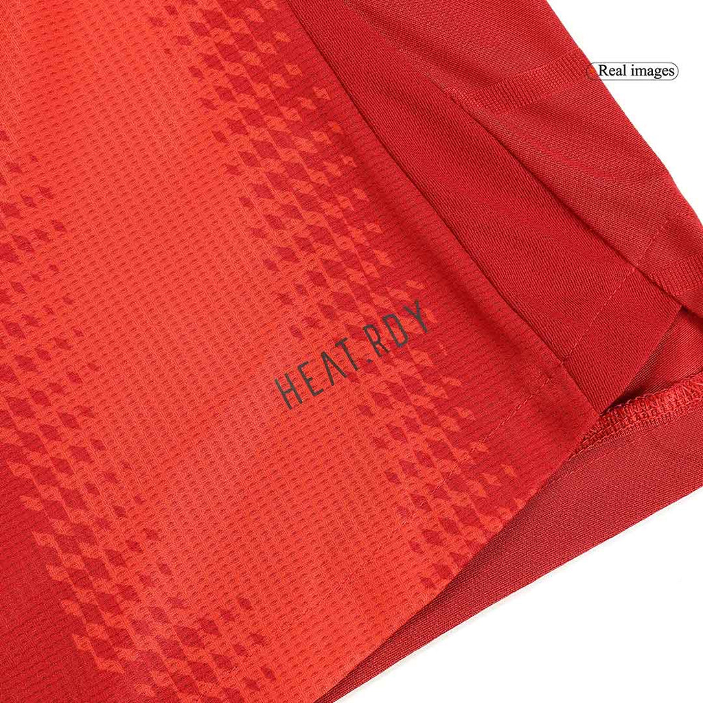 Soccer Kits Authentic MÜLLER #25 Bayern Munich Home Soccer Jersey 2024/25