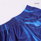 Camiseta de fútbol local del Chelsea para niños (camiseta y pantalón corto) 2024/25