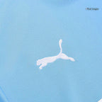 Maillot de football DE BRUYNE #17 Manchester City Domicile 2024/25 - UCL