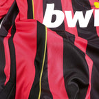 Camiseta de fútbol retro de manga larga del AC Milan 2006/07