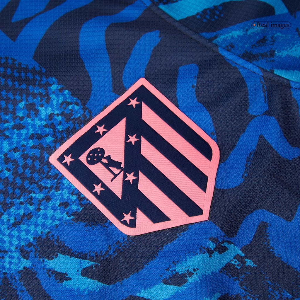 Soccer Kits Atletico Madrid Third Away Soccer Jersey 2024/25