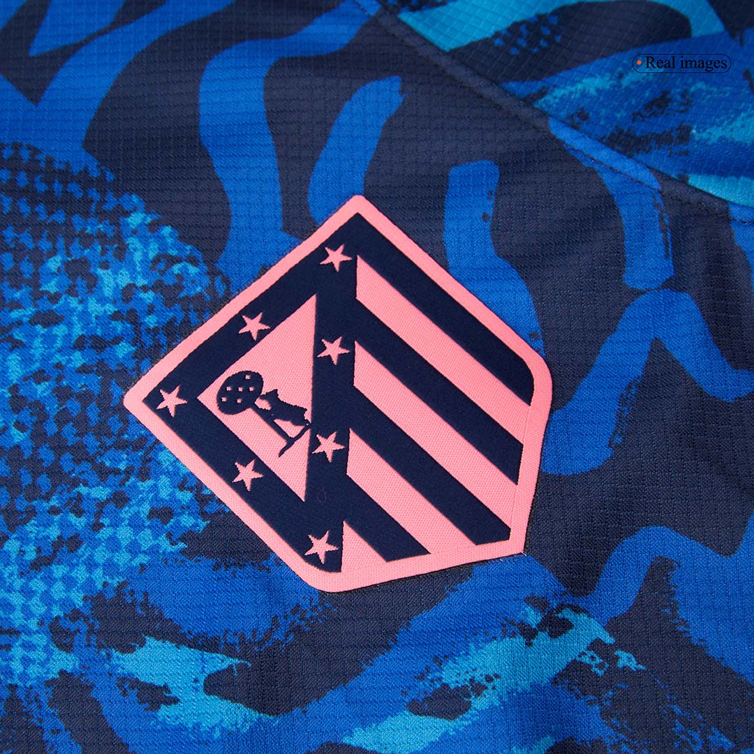 Soccer Kits Atletico Madrid Third Away Soccer Jersey 2024/25