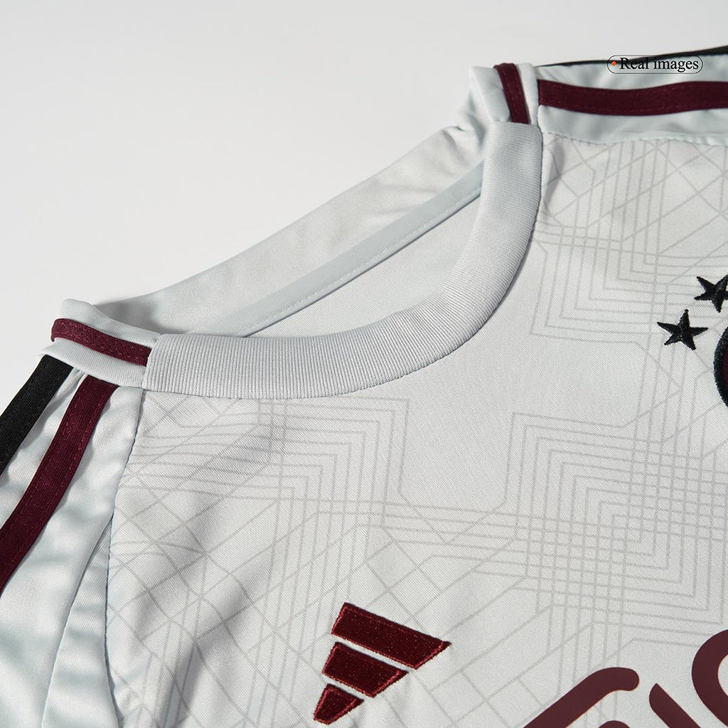 Maillot de football extérieur Ajax Third pour enfant (maillot + short) 2024/25