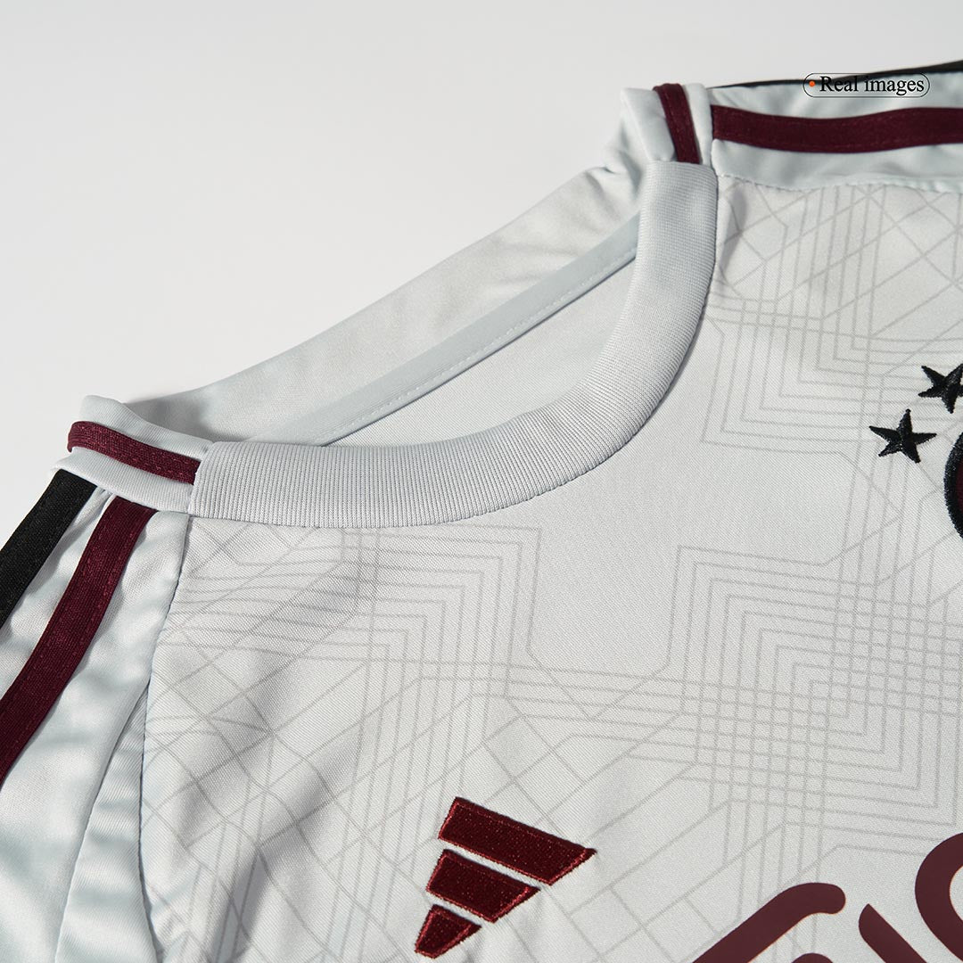 Maillot de football extérieur Ajax Third pour enfant (maillot + short) 2024/25
