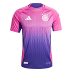 Soccer Kits Authentic Germany Away Soccer Jersey Euro 2024