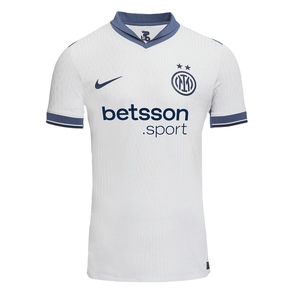 Soccer Kits Authentic Inter Milan Away Soccer Jersey 2024/25