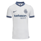 Soccer Kits Authentic Inter Milan Away Soccer Jersey 2024/25
