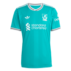 Maillot de football extérieur ISAK #9 Liverpool Third 2025/26