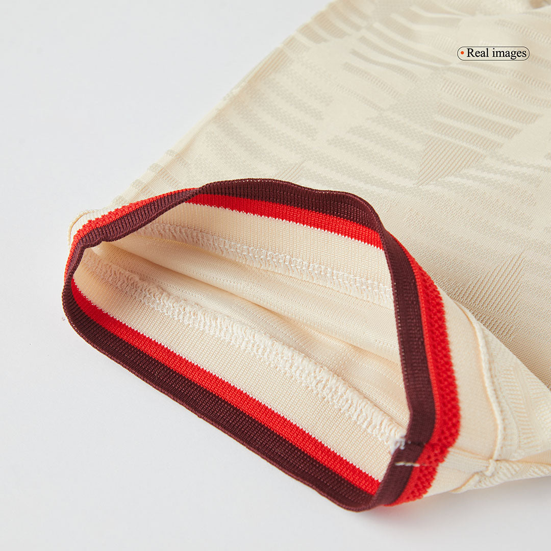 Soccer Kits Authentic Bayern Munich Third Away Soccer Jersey 2024/25 - UCL