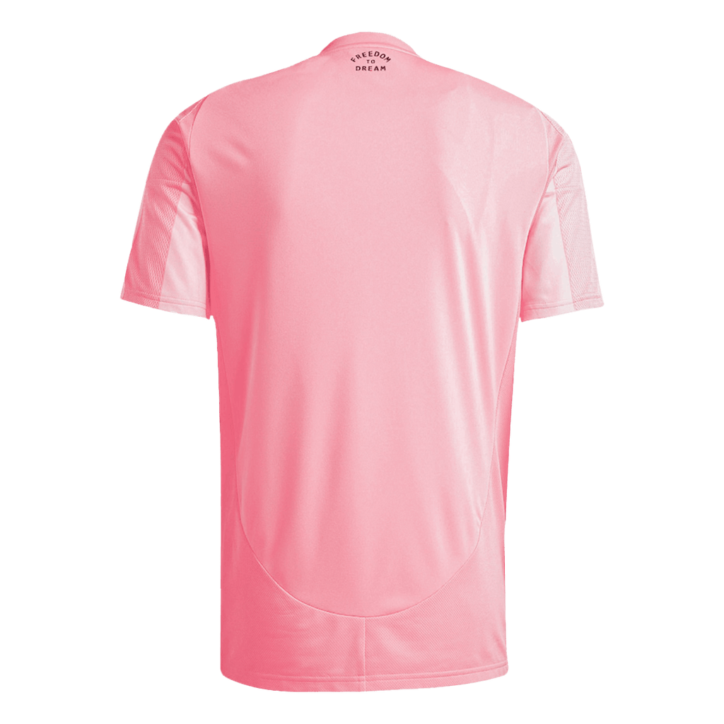 Maillot Inter Miami Domicile 2025 Rose - Coupe du Monde des Clubs