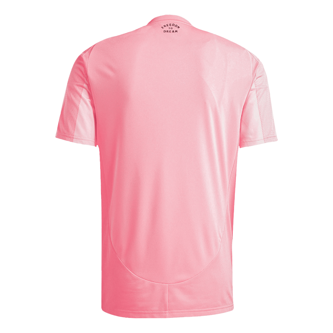 Maillot Inter Miami Domicile 2025 Rose - Coupe du Monde des Clubs