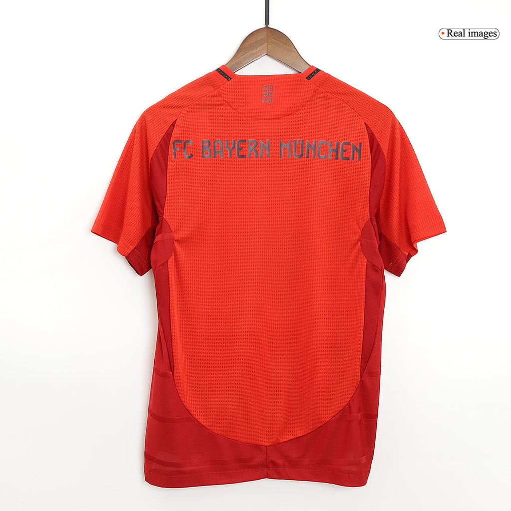 Soccer Kits Authentic Bayern Munich Home Soccer Jersey 2024/25